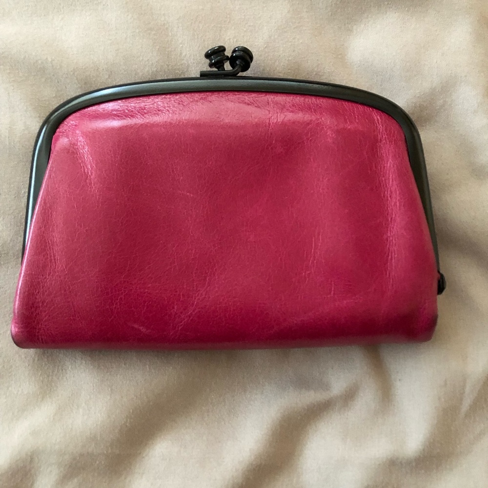 Hobo brand small wallet